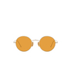 Oliver Peoples G. PONTI-3 Sunglasses 5254N9 brushed chrome - product thumbnail 1/4