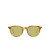 Oliver Peoples GERARDO Sunglasses 14084C vintage lbr / brushed silver - product thumbnail 1/4