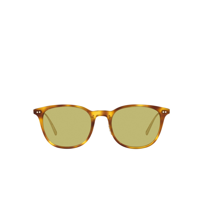 Oliver Peoples GERARDO Sunglasses 14084C vintage lbr / brushed silver - 1/4