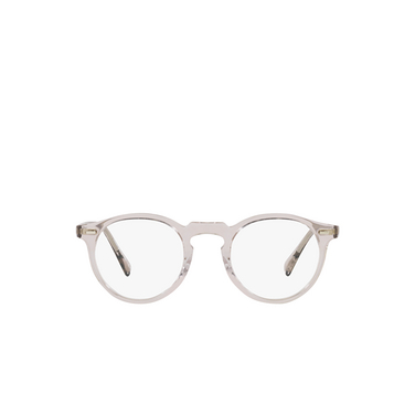 Oliver Peoples GREGORY PECK Eyeglasses 1467 dune - front view