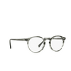 Oliver Peoples GREGORY PECK Eyeglasses 1705 washed jade - product thumbnail 2/4