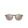 Gafas de sol Oliver Peoples GREGORY PECK SUN 14735D taupe - Miniatura del producto 1/4