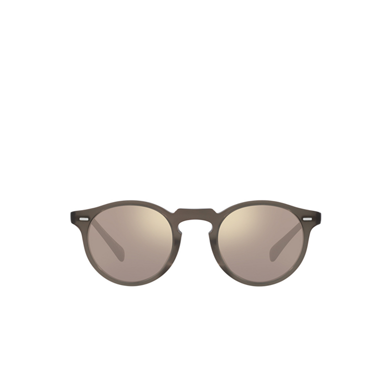 Oliver Peoples GREGORY PECK Sunglasses 14735D taupe - 1/4