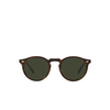 Oliver Peoples GREGORY PECK Sunglasses 1724P1 tuscany tortoise - product thumbnail 1/4