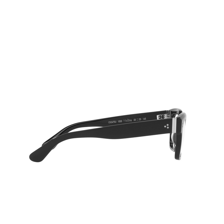 Oliver Peoples HOLLINS Eyeglasses 1005 black - 3/4