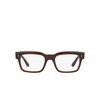Oliver Peoples HOLLINS Korrektionsbrillen 1675 bordeaux bark - Produkt-Miniaturansicht 1/4