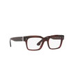 Oliver Peoples HOLLINS Korrektionsbrillen 1675 bordeaux bark - Produkt-Miniaturansicht 2/4