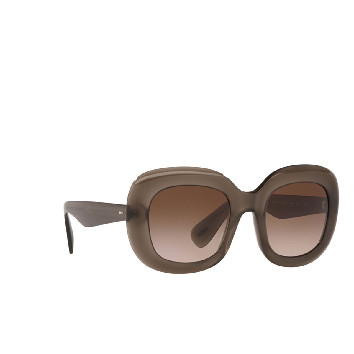 Oliver Peoples JESSON Sunglasses 147313 Taupe - three-quarters view