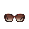Gafas de sol Oliver Peoples JESSON 172513 vintage red tortoise - Miniatura del producto 1/4