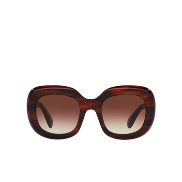 Oliver Peoples JESSON Sunglasses 172513 vintage red tortoise - front view