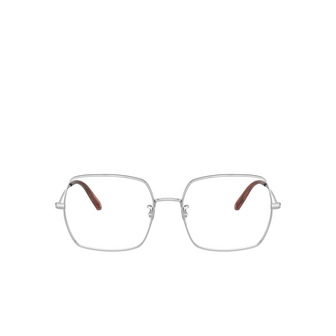 Oliver Peoples JUSTYNA Eyeglasses 5036 silver - front view