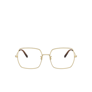 Oliver Peoples JUSTYNA Eyeglasses 5245 brushed gold - front view