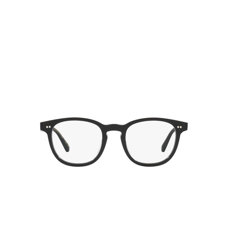 Oliver Peoples KISHO Eyeglasses 1731 black - 1/4