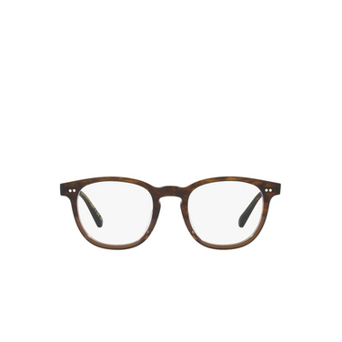 Oliver Peoples KISHO Eyeglasses 1732 sedona red/taupe gradient - front view