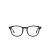 Oliver Peoples KISHO Eyeglasses 1734 dark blue smoke - product thumbnail 1/4