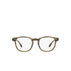 Oliver Peoples KISHO Eyeglasses 1735 soft olive bark - product thumbnail 1/4
