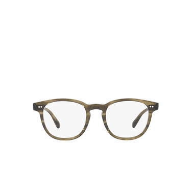 Oliver Peoples KISHO Eyeglasses 1735 soft olive bark - front view