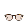 Oliver Peoples LEN Eyeglasses 1741 atago tortoise / antique gold - product thumbnail 1/4