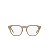 Oliver Peoples LEN Eyeglasses 1745 sencha / silver - product thumbnail 1/4