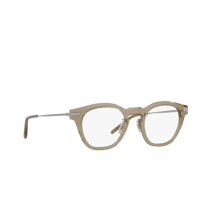 Oliver Peoples LEN Eyeglasses 1745 sencha / silver - 2/4