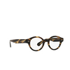 Oliver Peoples LONDELL Eyeglasses 1003 cocobolo - product thumbnail 2/4