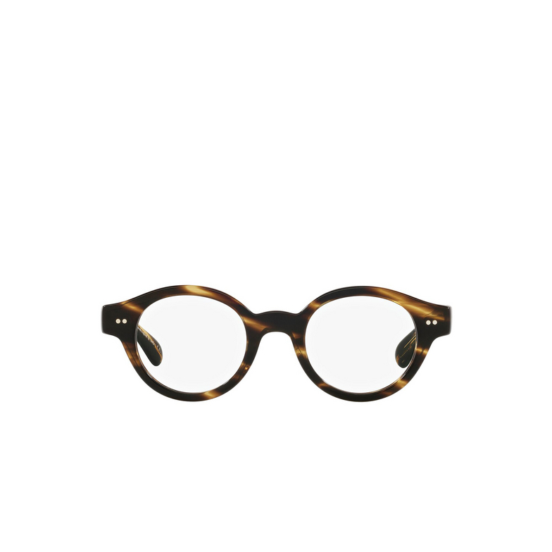 Oliver Peoples LONDELL Eyeglasses 1003 cocobolo - 1/4