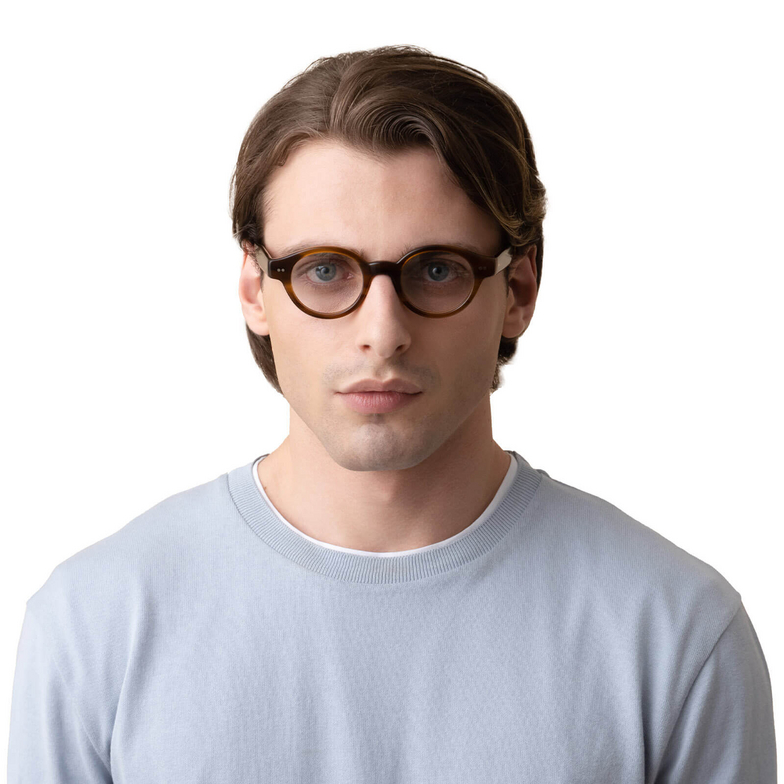 Oliver Peoples LONDELL Eyeglasses 1011 raintree - 5/5
