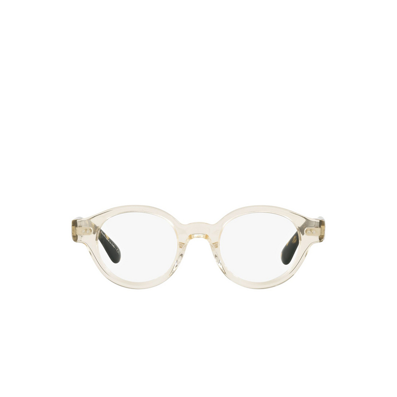 Oliver Peoples LONDELL Eyeglasses 1626 buff - 1/4
