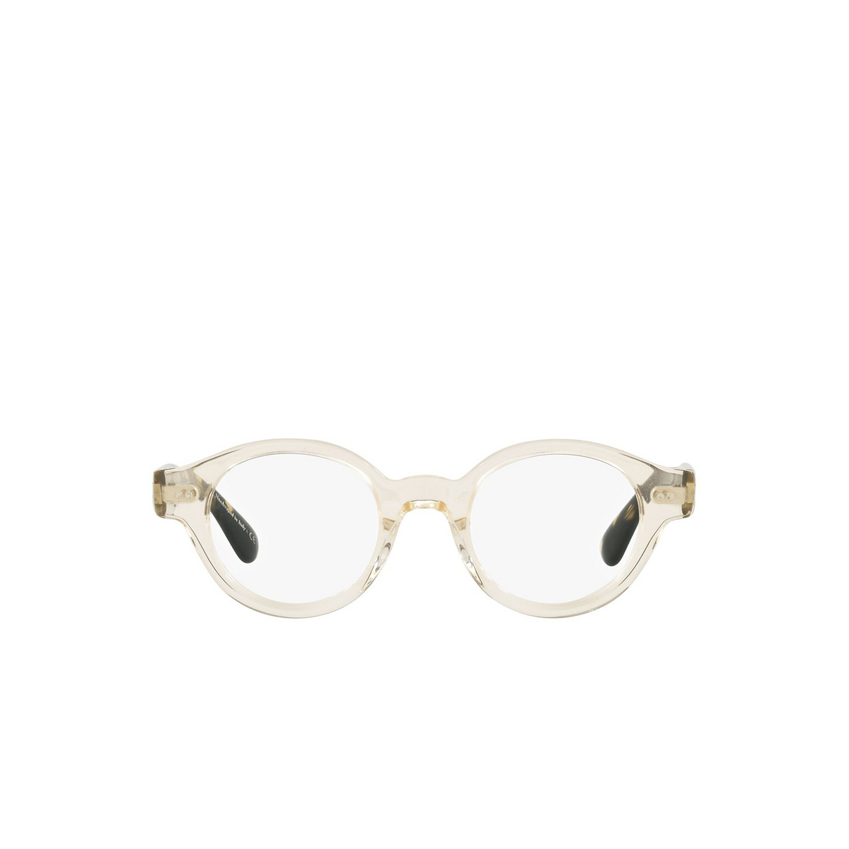 Oliver Peoples LONDELL Eyeglasses 1626 Buff - front view