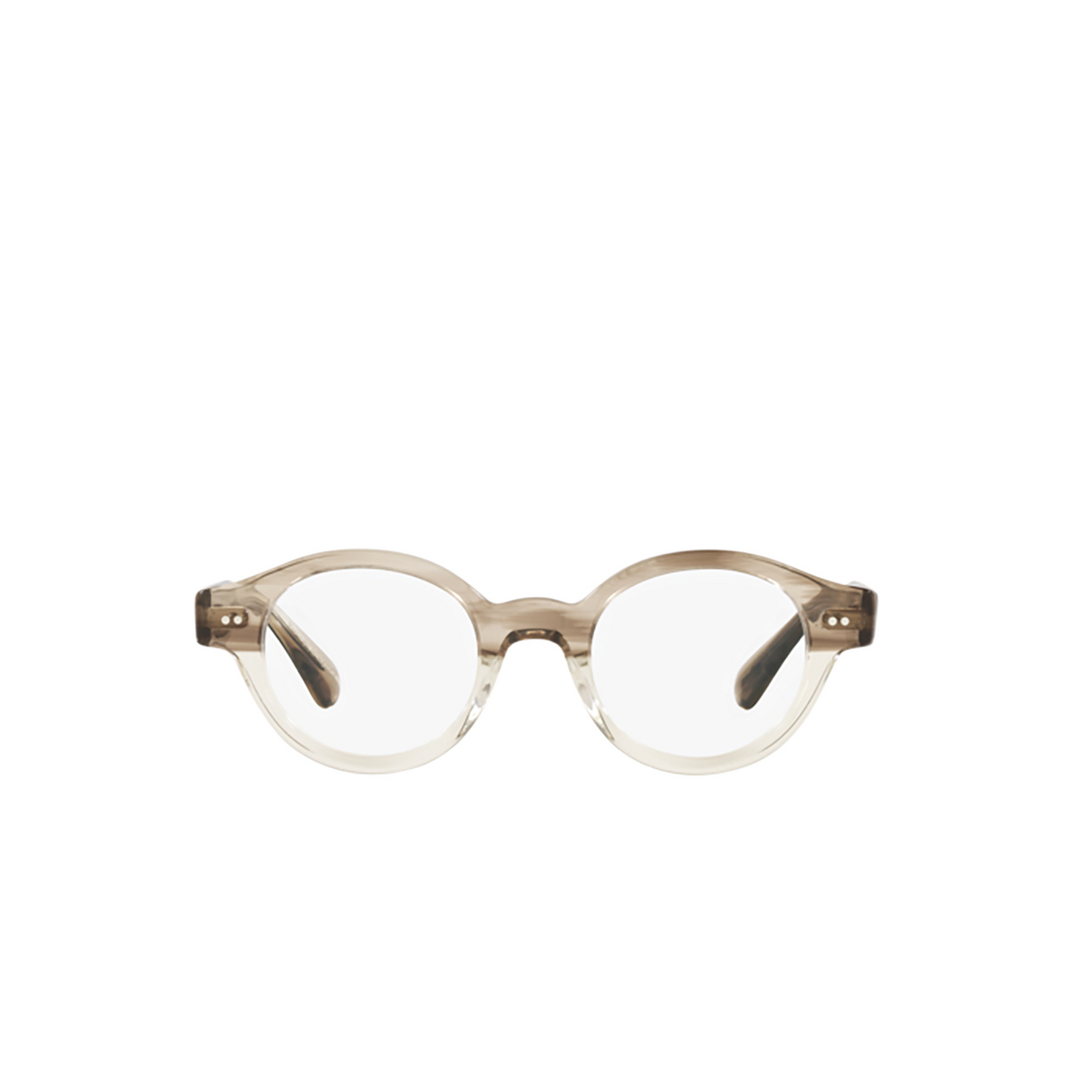Oliver Peoples LONDELL Eyeglasses 1647 Military vsb - front view