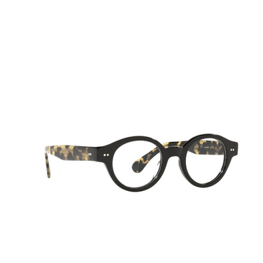 Oliver Peoples LONDELL Korrektionsbrillen 1717 black - Dreiviertelansicht