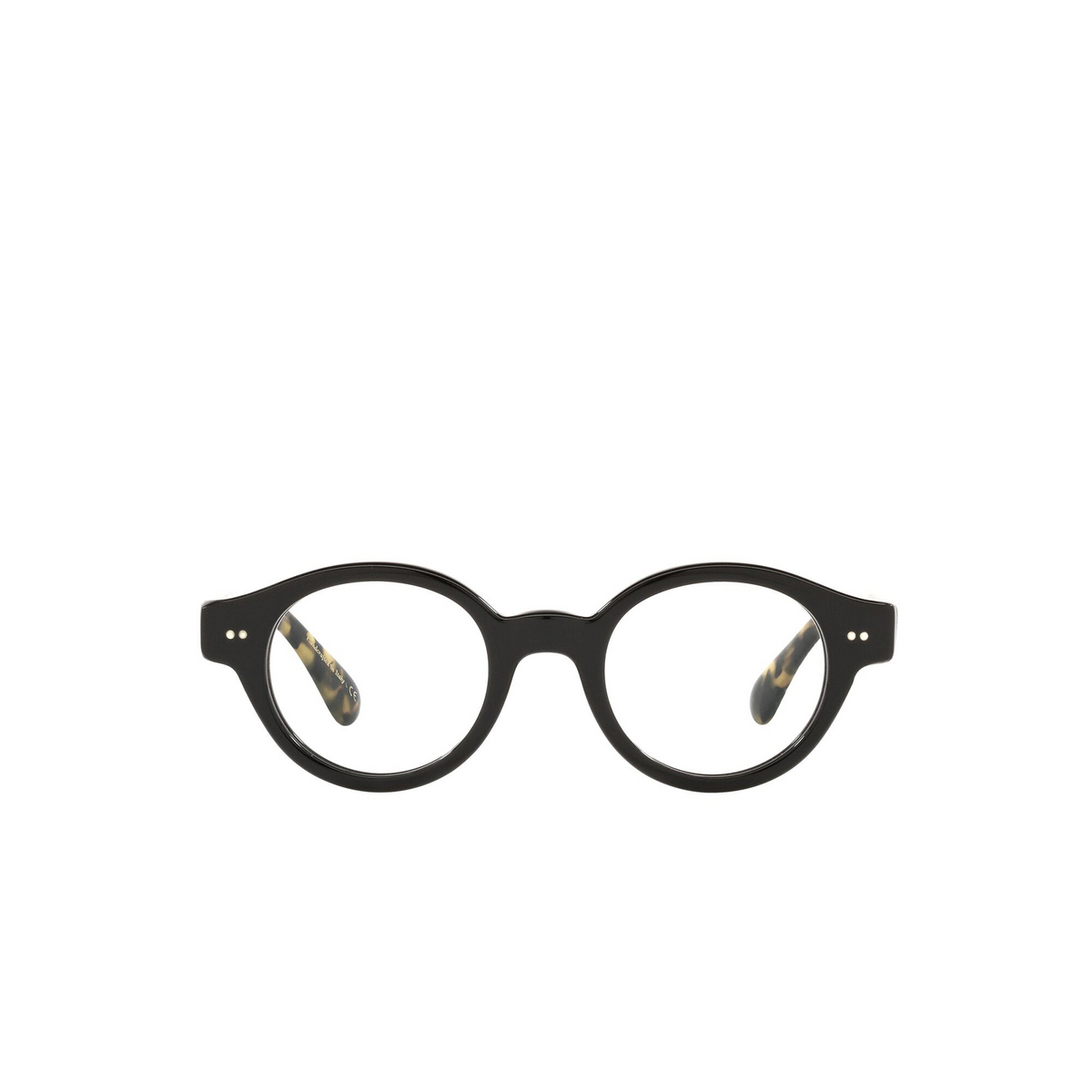 Oliver Peoples LONDELL Eyeglasses 1717 Black - product thumbnail 1/4