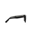 Oliver Peoples LYNES Sunglasses 1005P2 black - product thumbnail 3/4