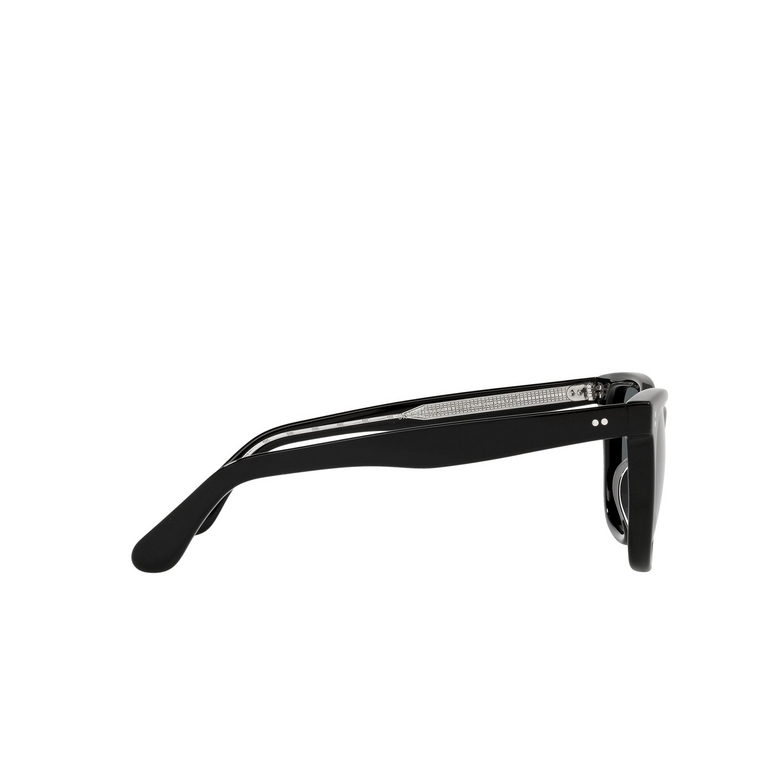 Oliver Peoples LYNES Sunglasses 1005P2 black - 3/4