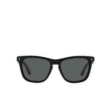 Oliver Peoples LYNES Sunglasses 1005P2 black - front view