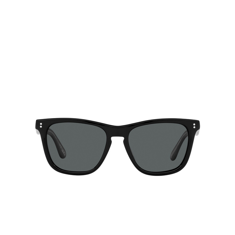Oliver Peoples LYNES Sunglasses 1005P2 black - 1/4