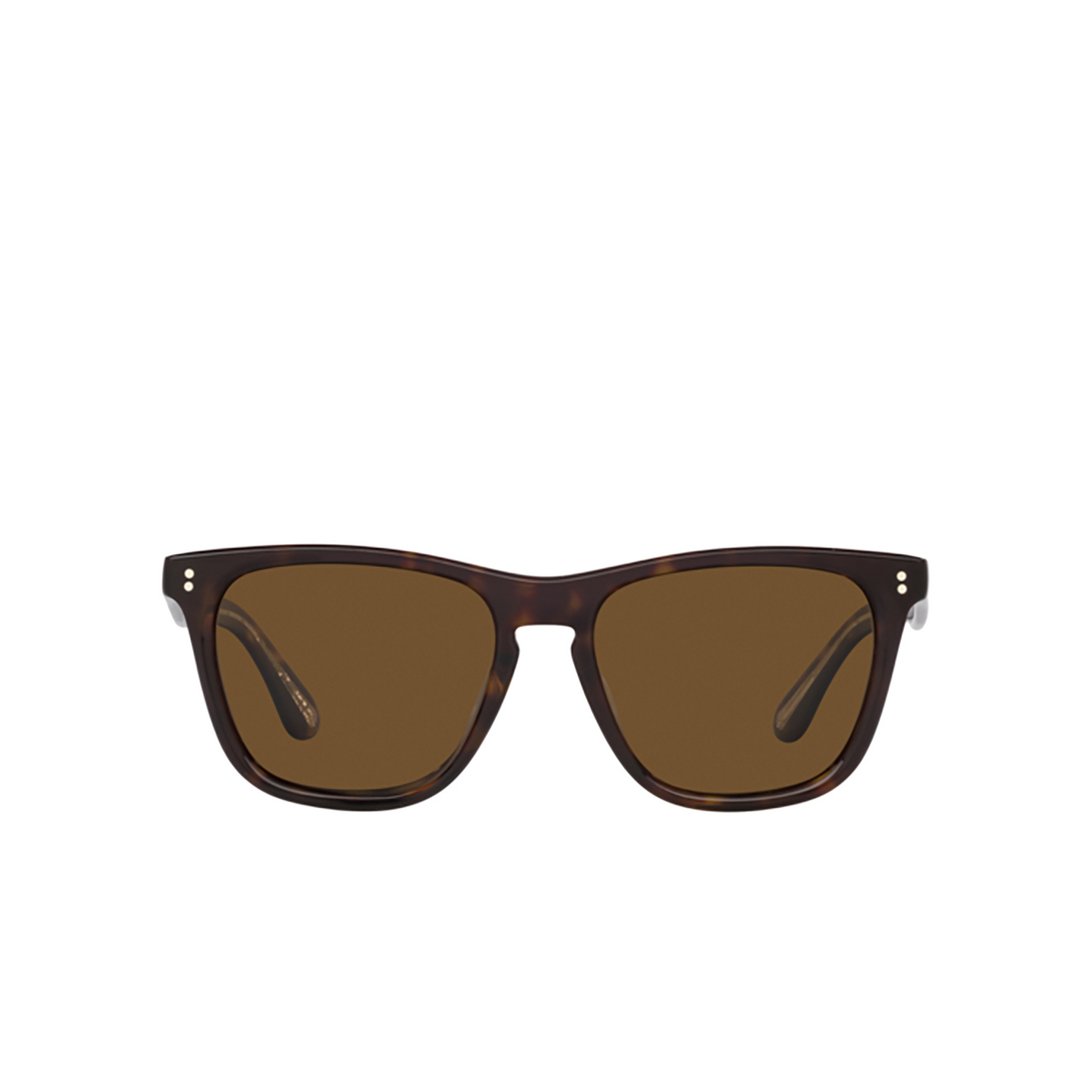 Oliver Peoples LYNES Sunglasses 100957 362 - front view
