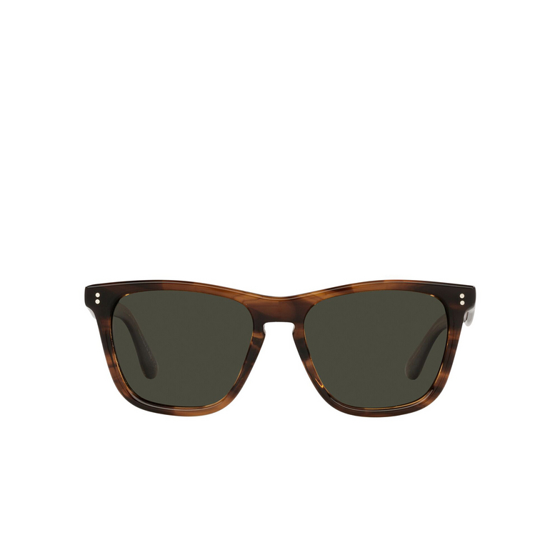 Oliver Peoples LYNES Sunglasses 1724P1 tuscany tortoise - 1/4