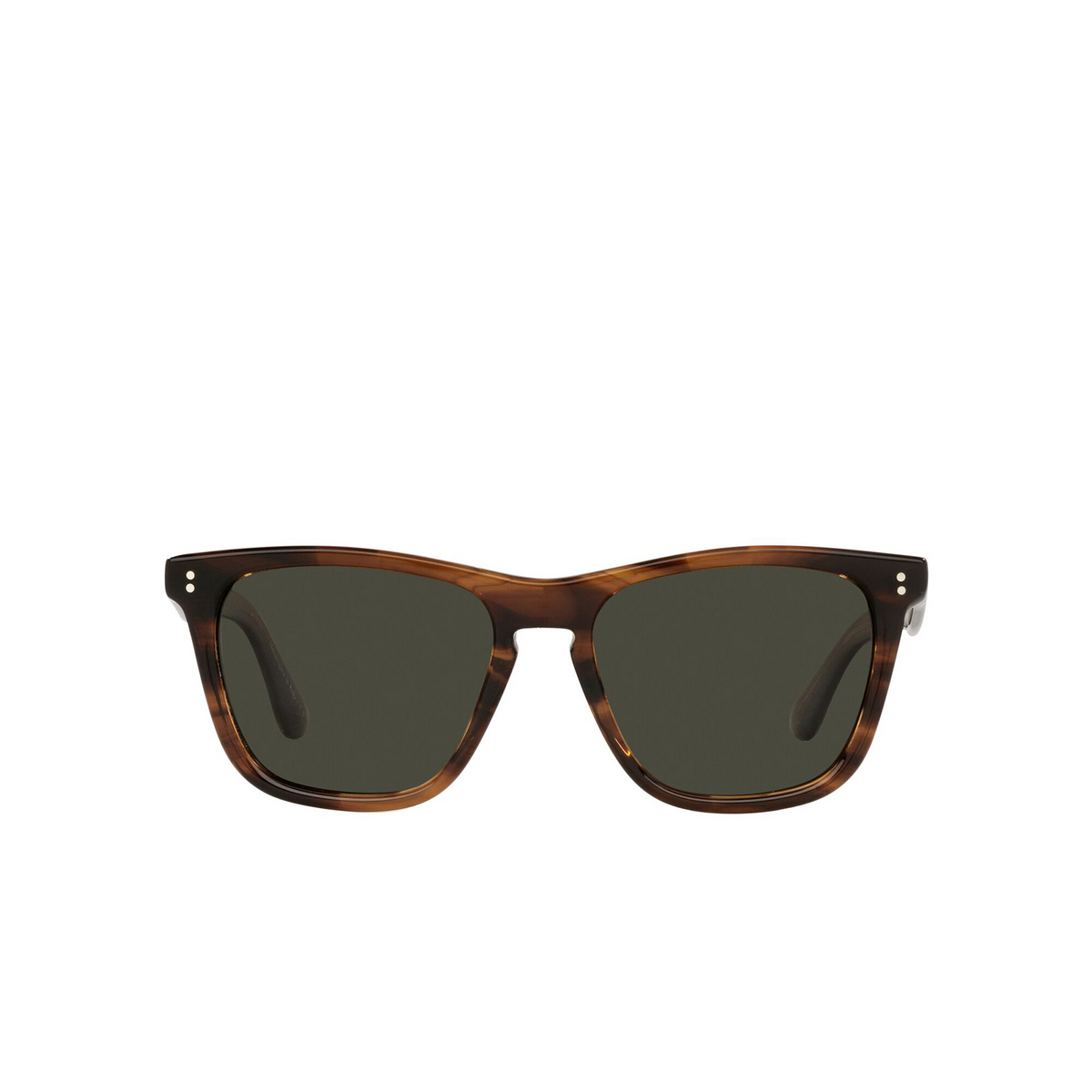 Oliver Peoples LYNES Sunglasses 1724P1 Tuscany Tortoise - front view