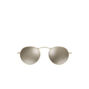 Oliver Peoples M-4 30TH Sunglasses 503539 soft gold - front view