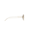 Oliver Peoples M-4 30TH Sunglasses 503539 soft gold - product thumbnail 3/4