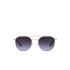 Oliver Peoples MANDEVILLE Sunglasses 531179 brushed gold - product thumbnail 1/4