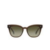Gafas de sol Oliver Peoples MARIANELA 16258E espresso - Miniatura del producto 1/4