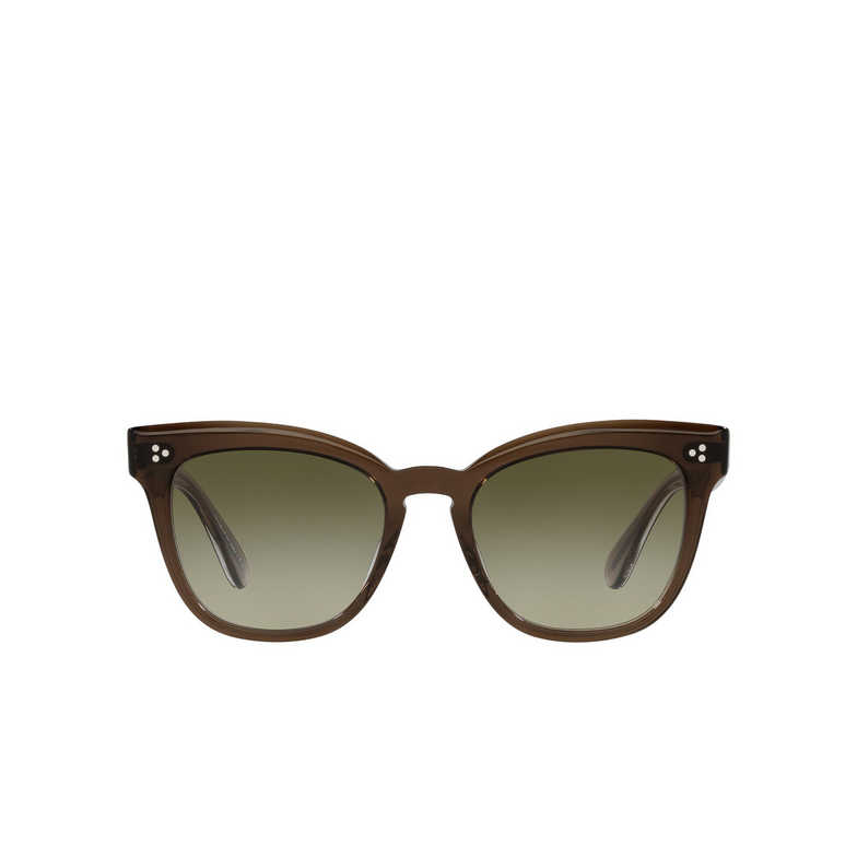 Oliver Peoples MARIANELA Sunglasses 16258E espresso - 1/4