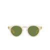 Gafas de sol Oliver Peoples MARTINEAUX 109452 buff - Miniatura del producto 1/4