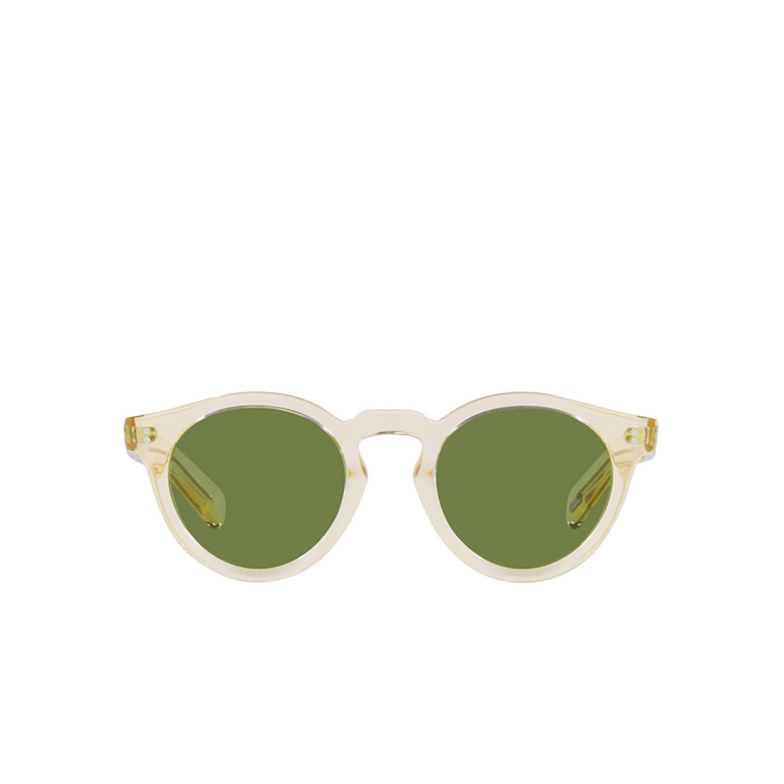 Oliver Peoples MARTINEAUX Sunglasses 109452 buff - 1/4