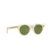 Gafas de sol Oliver Peoples MARTINEAUX 109452 buff - Miniatura del producto 2/4