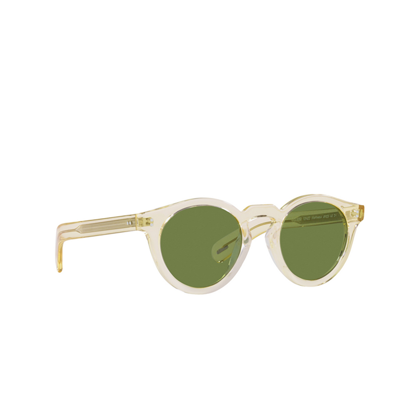 Oliver Peoples MARTINEAUX Sunglasses 109452 buff - 2/4