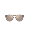 Gafas de sol Oliver Peoples MARTINEAUX 14735D taupe - Miniatura del producto 1/4