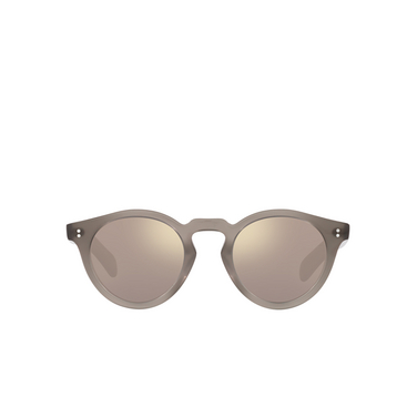 Occhiali da sole Oliver Peoples MARTINEAUX 14735d taupe - frontale